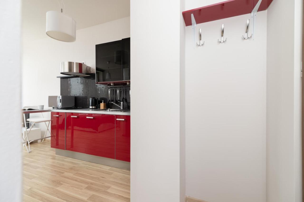 Lea Apartments Krakow Krowodrza By Noclegi Renters Exteriör bild