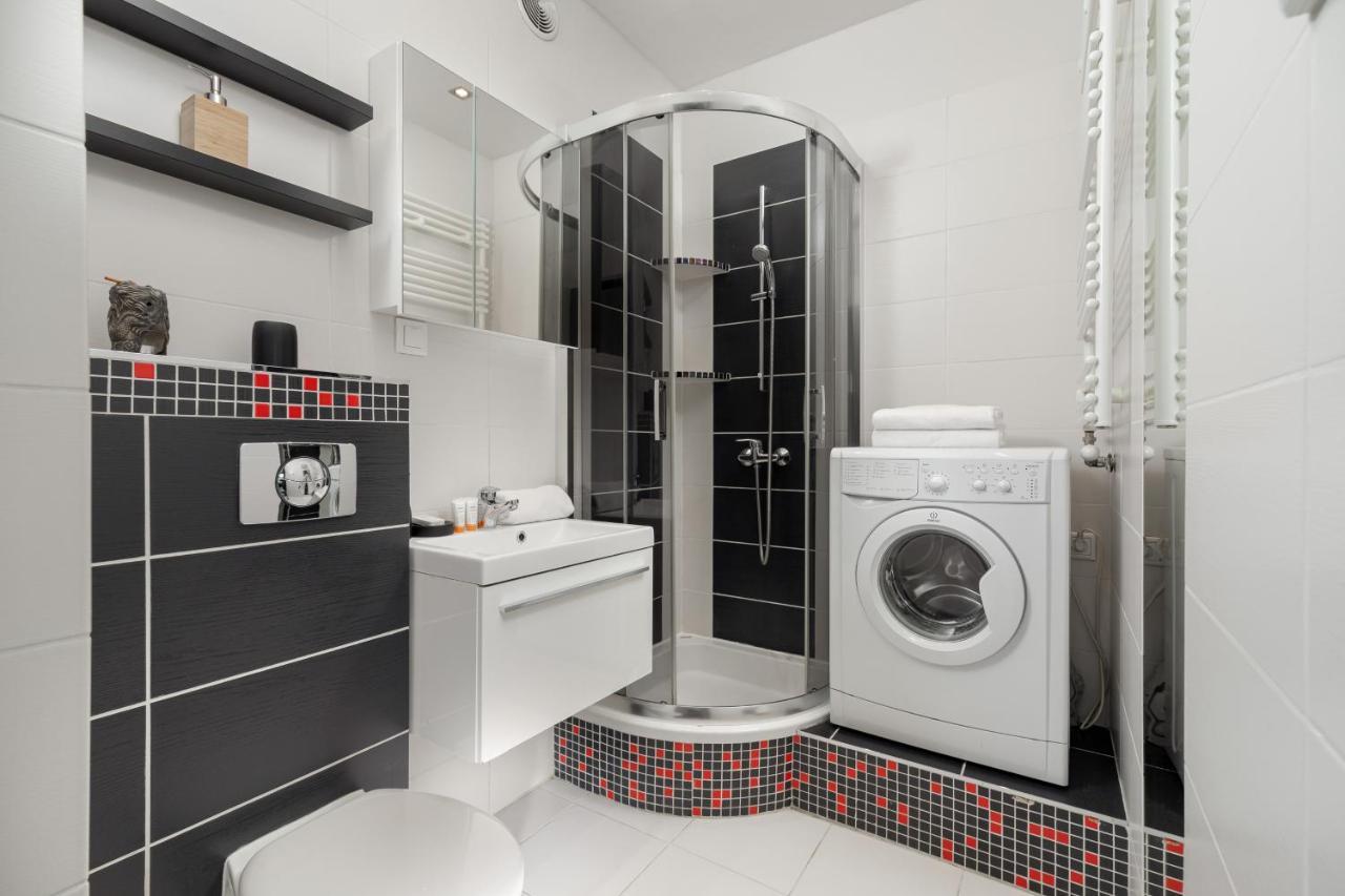 Lea Apartments Krakow Krowodrza By Noclegi Renters Exteriör bild