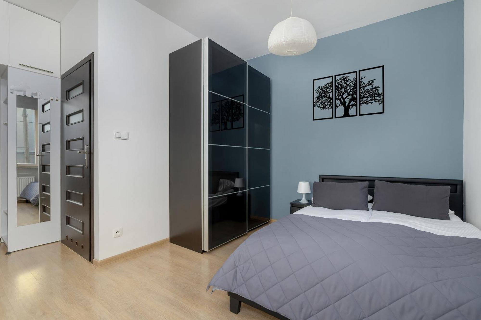 Lea Apartments Krakow Krowodrza By Noclegi Renters Exteriör bild