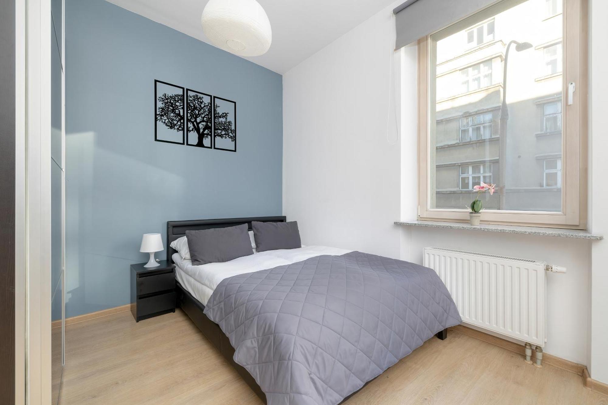 Lea Apartments Krakow Krowodrza By Noclegi Renters Exteriör bild